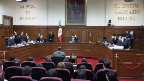 SCJN aclara si jubilados del IMSS pueden cobrar una pensión de vejez adicional