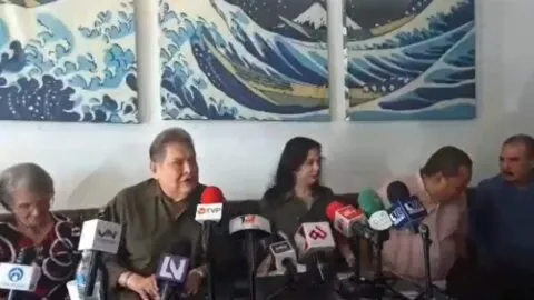 Convocan a marcha en Culiacán el 13 de septiembre por regreso de Rocha Moya