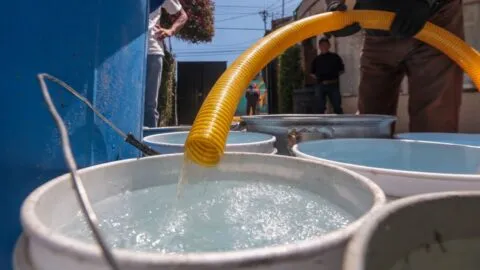Agua potable en Ecatepec: esto ordenó la SCJN y así debe cumplirse la sentencia