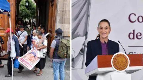 Sheinbaum informa avances en caso Ayotzinapa; alistan nuevo reporte