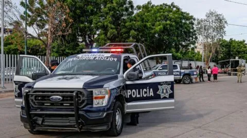 Van 195 policías asesinados en México en 2026; Jalisco encabeza la lista
