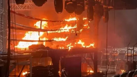 Suspenden Noche Suprema en Hermosillo tras actos vandálicos en el CUM
