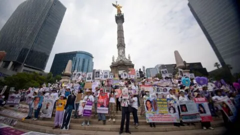 Madres buscadoras enfrentan la crisis de desapariciones sin protección del Estado: Amnistía Internacional