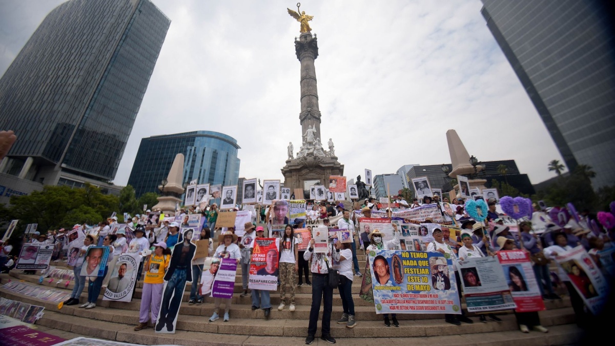 Gobierno de CDMX suma 20 compromisos para buscar a desaparecidos
