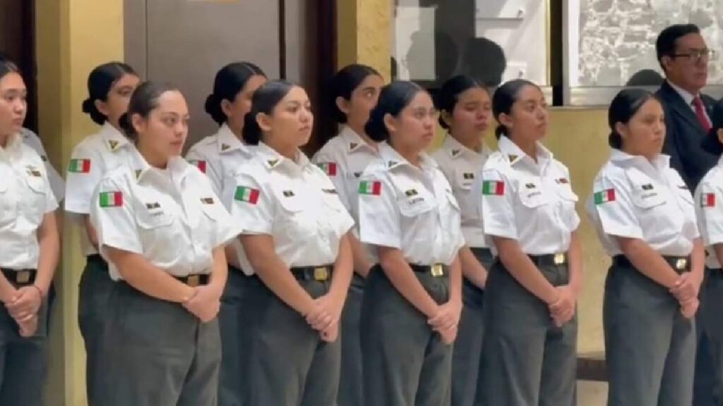 academia-militarizada-ignacio-zaragoza-inicia-clases-primaria-sigue-suspendida