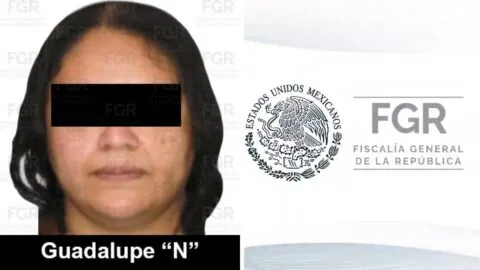 FGR obtiene prisión preventiva contra Guadalupe "N" vinculada a red de contrabando de hidrocarburo