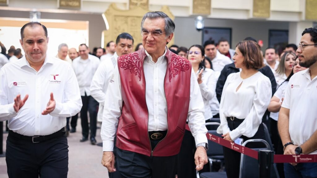 Tamaulipas baja su deuda y mejora condiciones de crédito. Foto: Uno TV