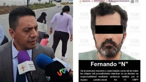 Defensa del excontralmirante Fernando “N” cuestiona su vinculación a proceso