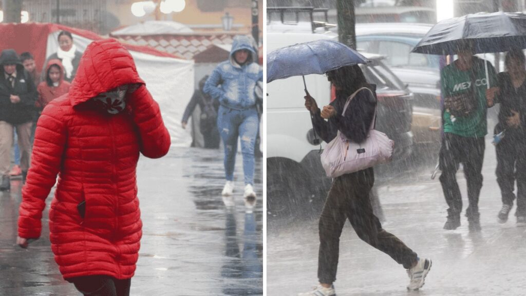 Alerta Amarilla por lluvias para las 16 alcaldias en CDMX. Foto: Cuartoscuro