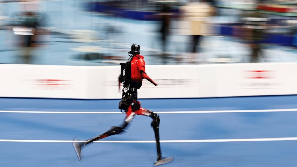 Mundiales de Robots Humanoides: así son las competencias. Foto: Reuters
