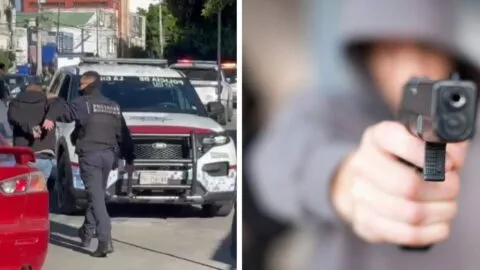 Ola de asaltos violentos sacude rutas de transporte público en Puebla