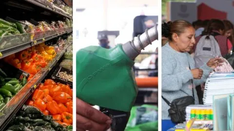 Útiles, canasta Pacic y gasolina: Profeco revela los precios más bajos