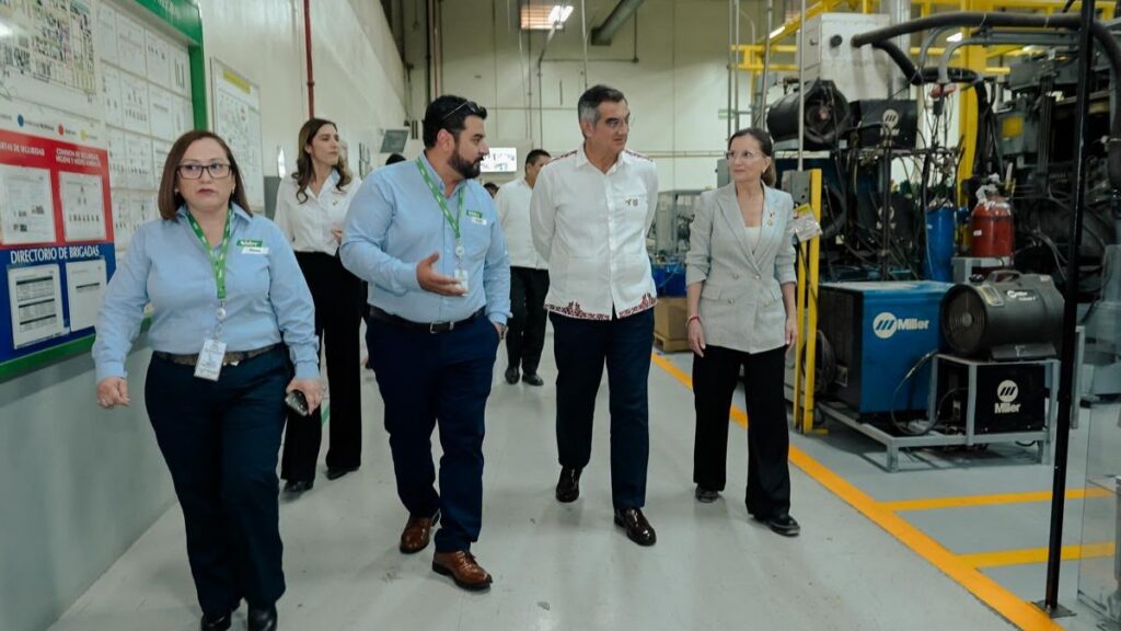 Tamaulipas escala al cuarto lugar en dinamismo económico. Foto: Uno TV
