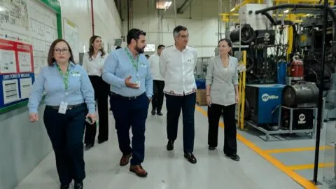 Tamaulipas se coloca entre los cuatro estados con mayor dinamismo económico del país