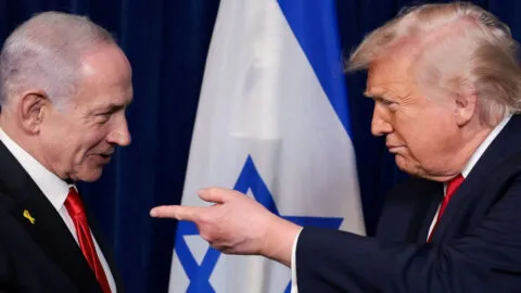 Israel rechaza el plan de 15 puntos de Trump para Gaza y condiciona retirada al desarme de Hamás