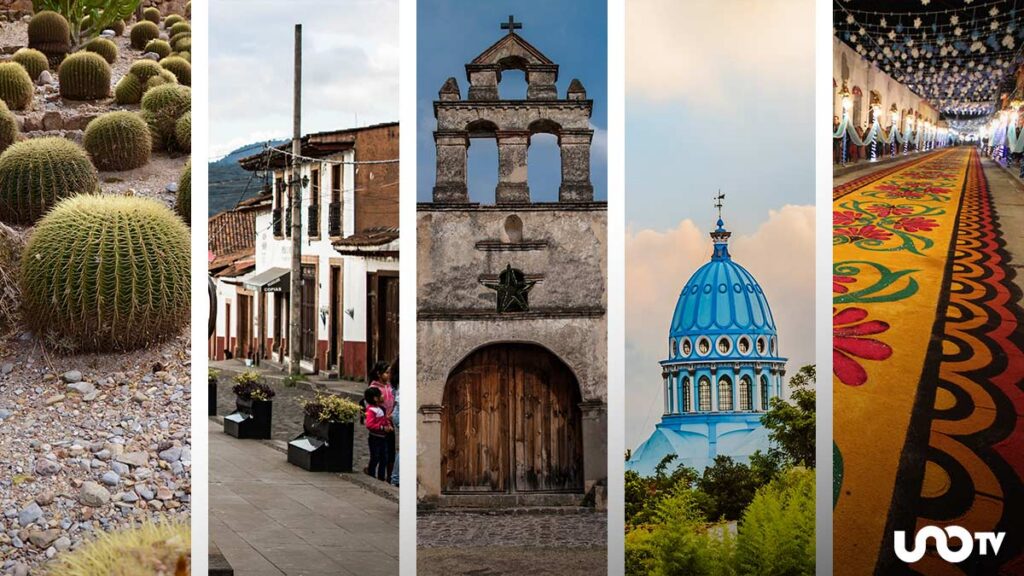 pueblos mágicos