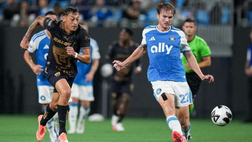 Charlotte vs Pumas | Reuters