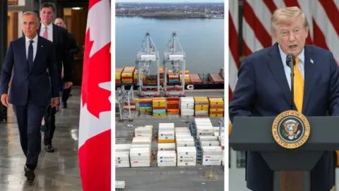 ¿Quién gana y quién pierde? Aranceles ponen a prueba la balanza comercial entre EE. UU. y Canadá
