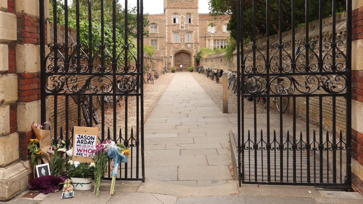 En 2023, Jason Arday se incorporó a la Universidad de Cambridge, luego de sumar experiencias en otras instituciones de Europa.
