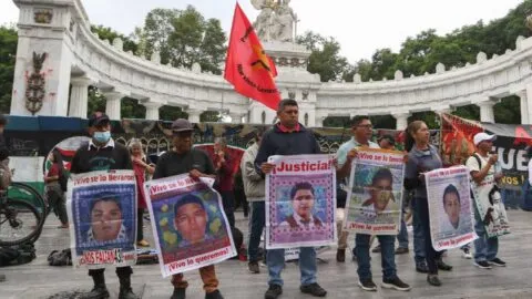Caso Ayotzinapa: quiénes han sido detenidos y quiénes siguen prófugos