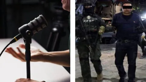 Reaparece Francisco Álvarez, hijo del “R1”, y habla sobre la detención de su padre: “me dolió muchísimo”