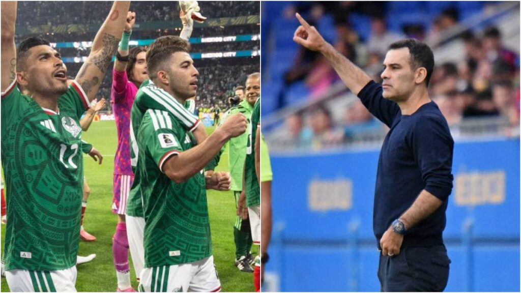 Rafael Márquez ya tiene programados sus juegos con la Selección Mexicana