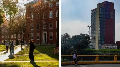 Las 10 mejores universidades del mundo en 2026; ¿en qué lugar quedó la UNAM?