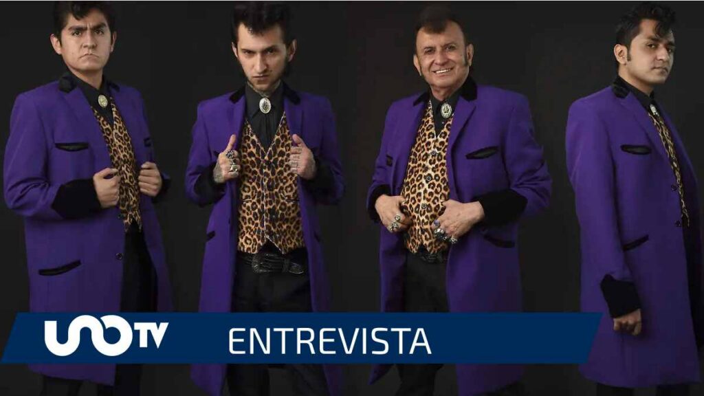 Rebel Cats presentará su nuevo disco en el Teatro Metropólitan en la CDMX