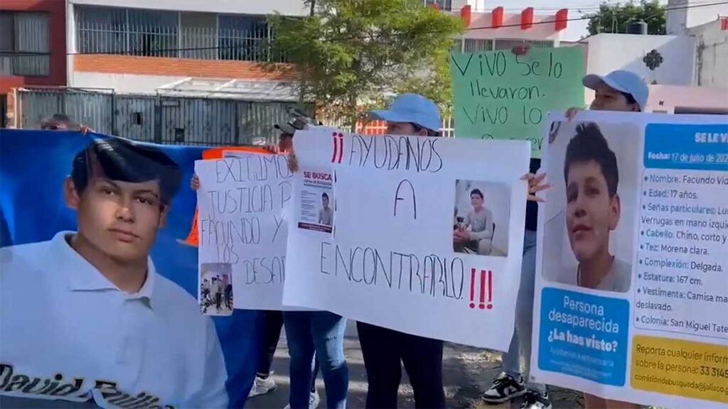 Reclutamiento Jalisco