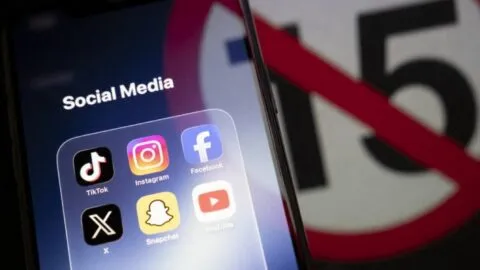 De Australia a Francia: el mapa de los países que limitan el uso de redes sociales a menores