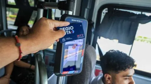 Tarjeta será obligatoria para usar Regio Ruta a partir del 1 de septiembre; así la puedes tramitar