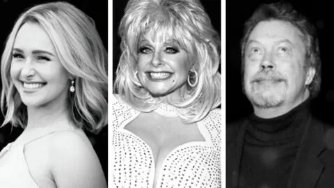 ¡Se cumplió la regla de tres! Dolly Parton, Tim Curry y Hayden Panettiere mueren en menos de 10 días