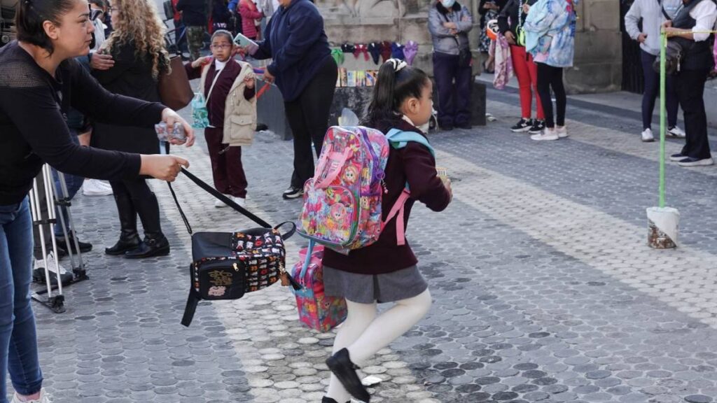 Ansiedad en el regreso a clases
