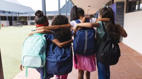 Calendario escolar y primer día de clases en Denver