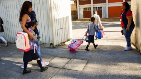 Regreso a clases en CDMX: 15 mil policías vigilarán este lunes las 16 alcaldías