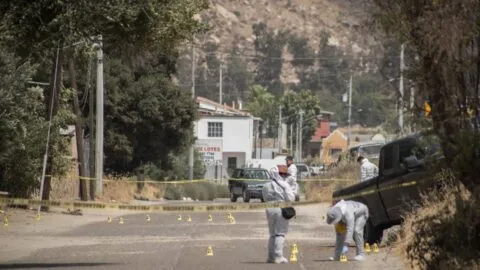 Reportan detonaciones y presunto enfrentamiento en Escuinapa, Sinaloa