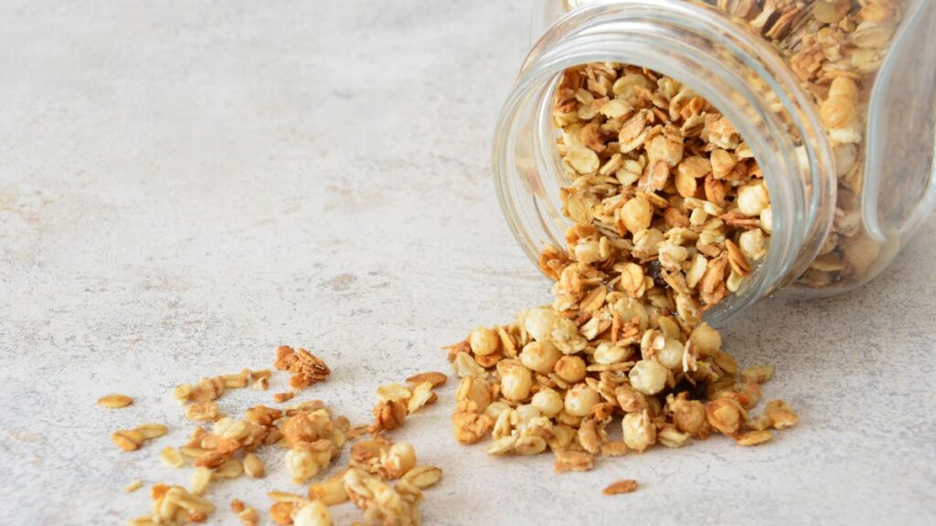 Retiran granola por riesgos de salmonela 2026.