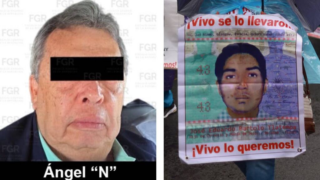Ángel Aguirre detenido por caso Ayotzinapa.