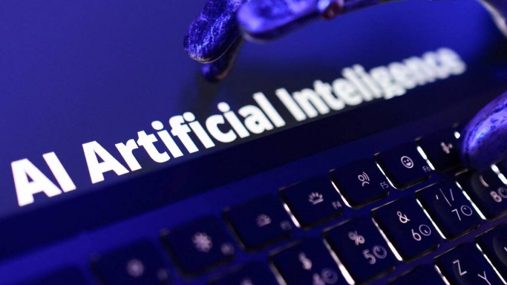 Inteligencia artificial.