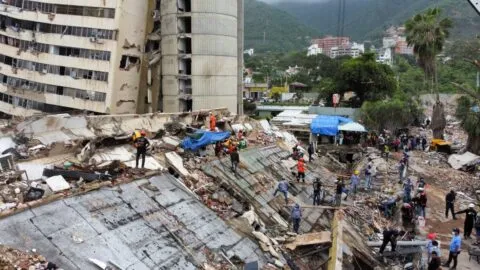 Venezuela cumple 60 días del terremoto; avanza reconstrucción