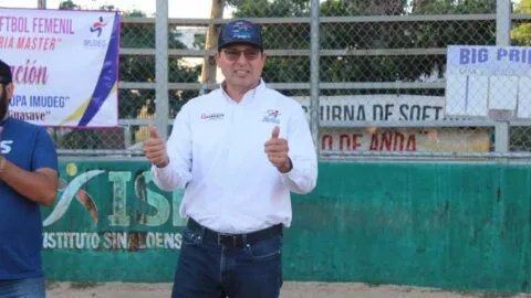 Acusan en EE. UU. a exfuncionario de Rocha Moya por tráfico de 111 mil pastillas de fentanilo