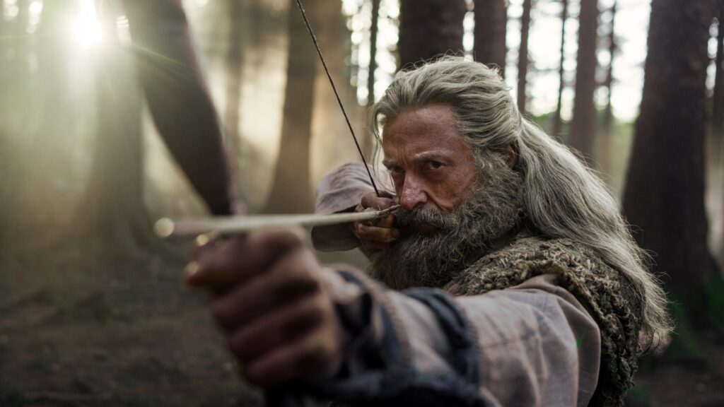 La muerte de Robin Hood