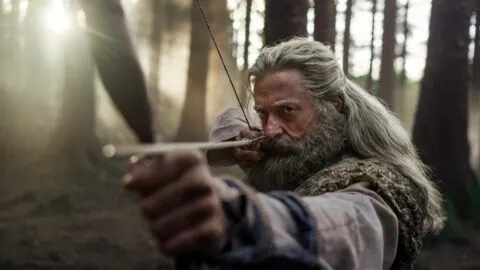 'La muerte de Robin Hood': más que un héroe, un hombre roto