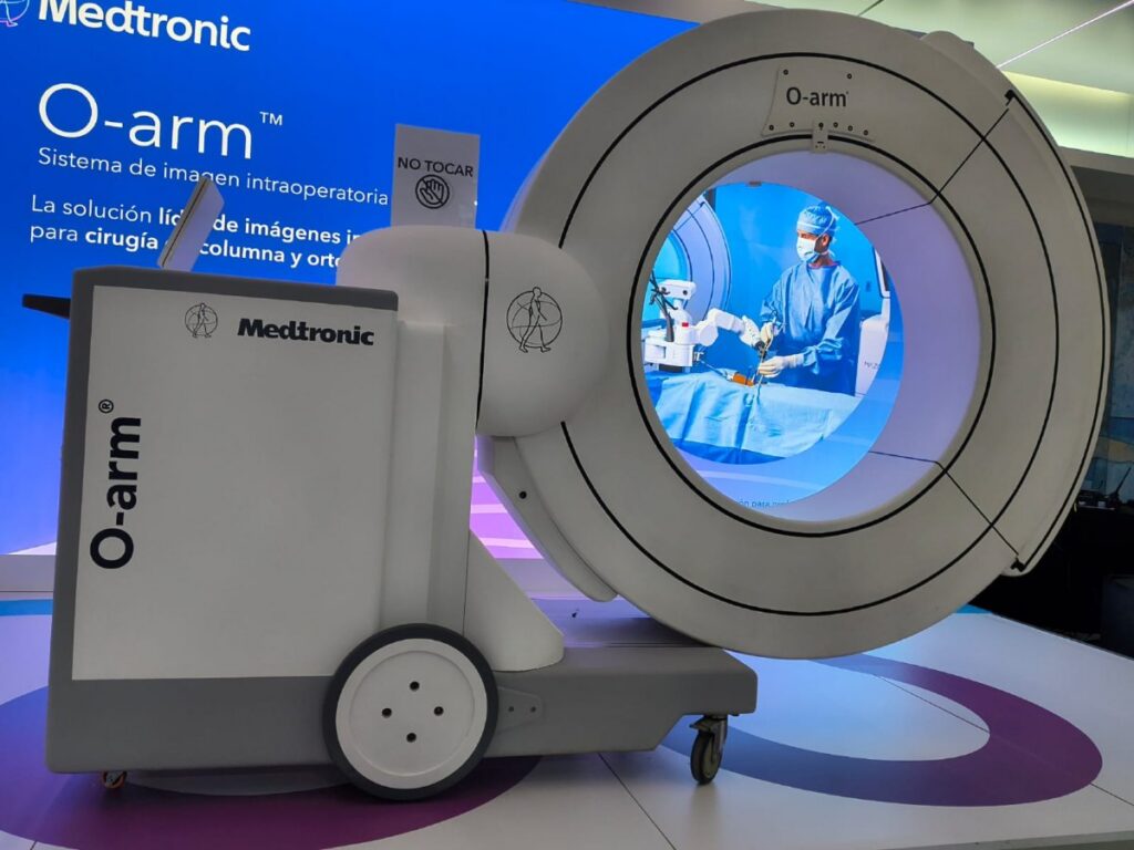 Robot Que Opera