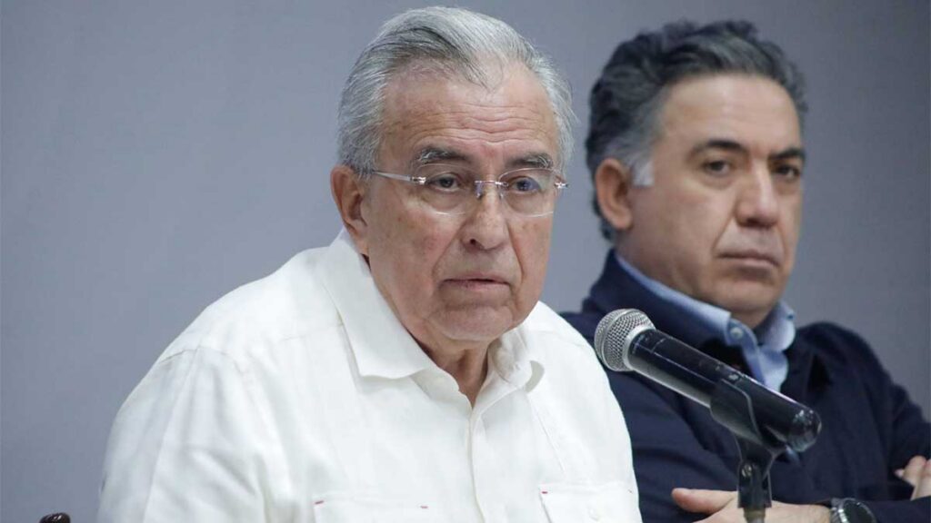 Rubén Rocha Moya.