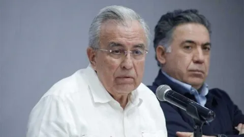 Rocha Moya, Morena y la disputa por el poder en Sinaloa