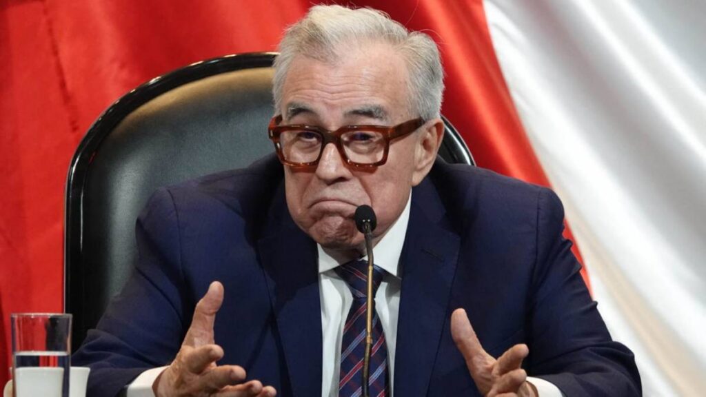 Falta de información en el caso de Rocha Moya.