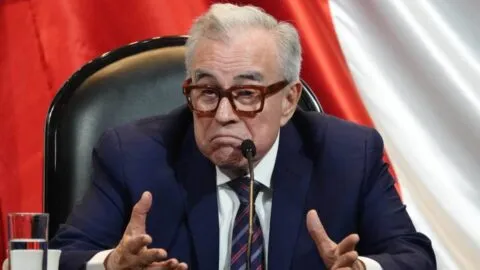 Rocha Moya y la falta de información