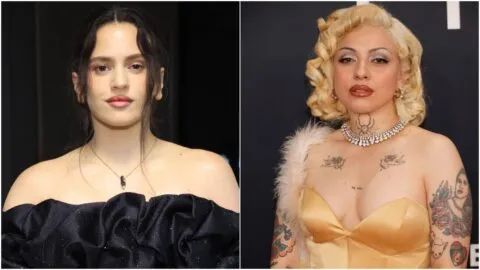 Rosalía invitó a Mon Laferte al “Confesionario” y sorprendió con sus declaraciones: “Si amar es pecado, me declaro culpable”