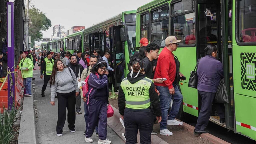 RTP CDMX